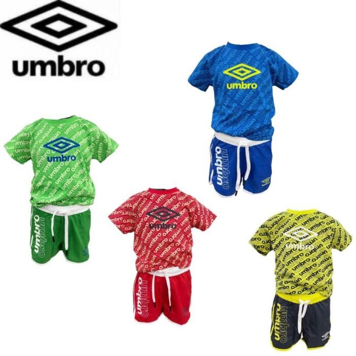 COMPLETO BAMBINO COTONE