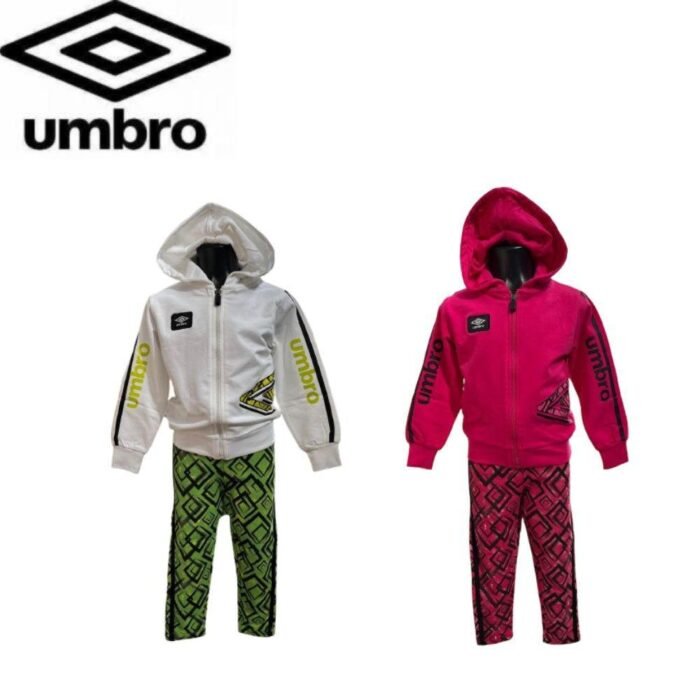 TUTA BAMBINA 100  COTONE