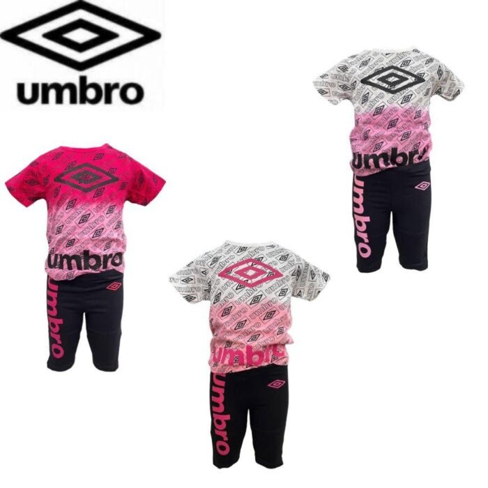 COMPLETO BAMBINA COTONE