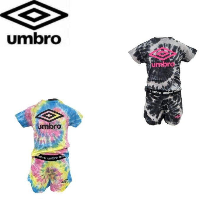 COMPLETO BAMBINA COTONE