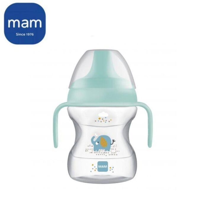 TAZZA LEARN TO DRINK 190ML MASCHIO