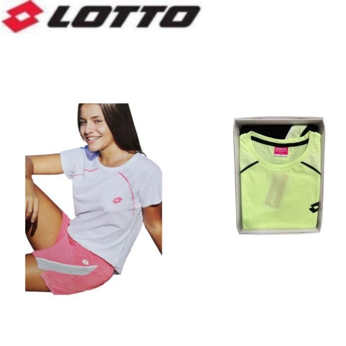 COMPLETO CORTO RAGAZZA JERSEY