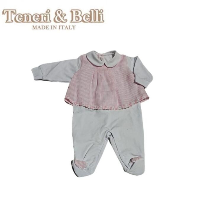 TUTINA N/TA 100 COTONE