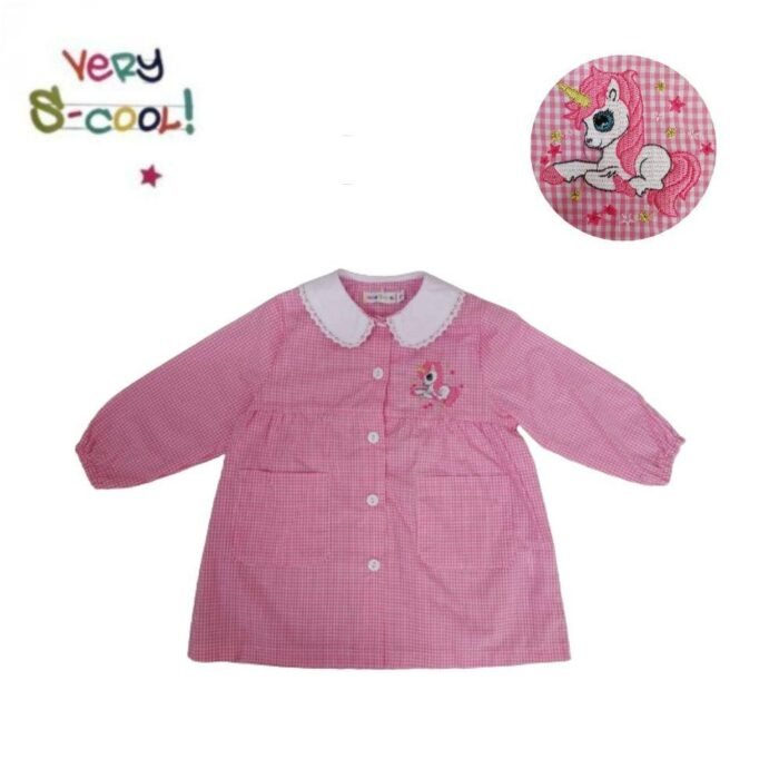 GREMBIULE ASILO RICAMATO