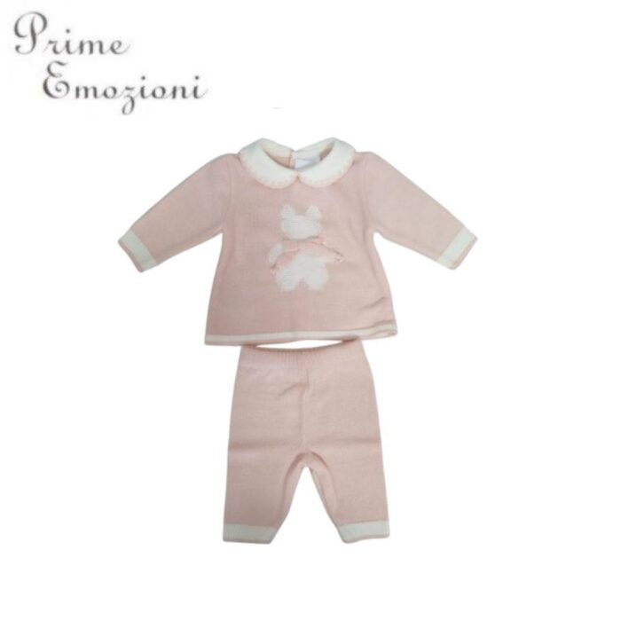 COMPLETO 2 PZ SVASATO MAGLIA 50 ACR 50 WO