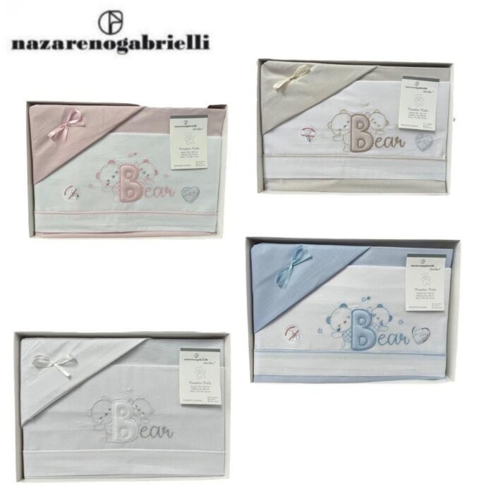 COMPOSE' CULLA 100 COTONE