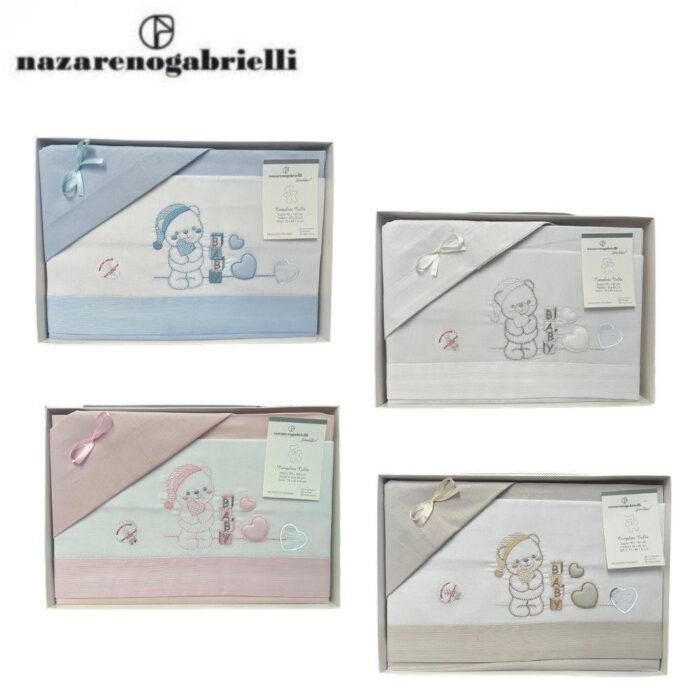 COMPOSE' CULLA 100 COTONE