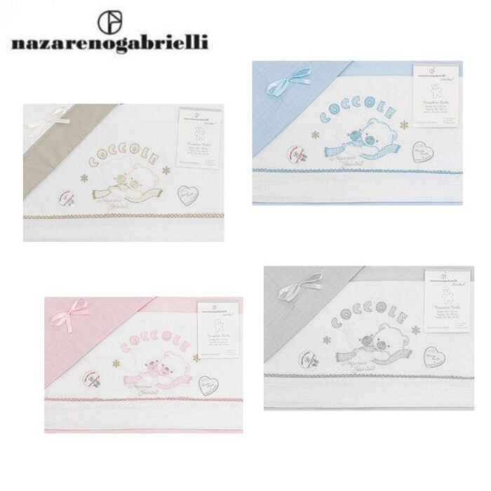 COMPOSE' CULLA 100 COTONE