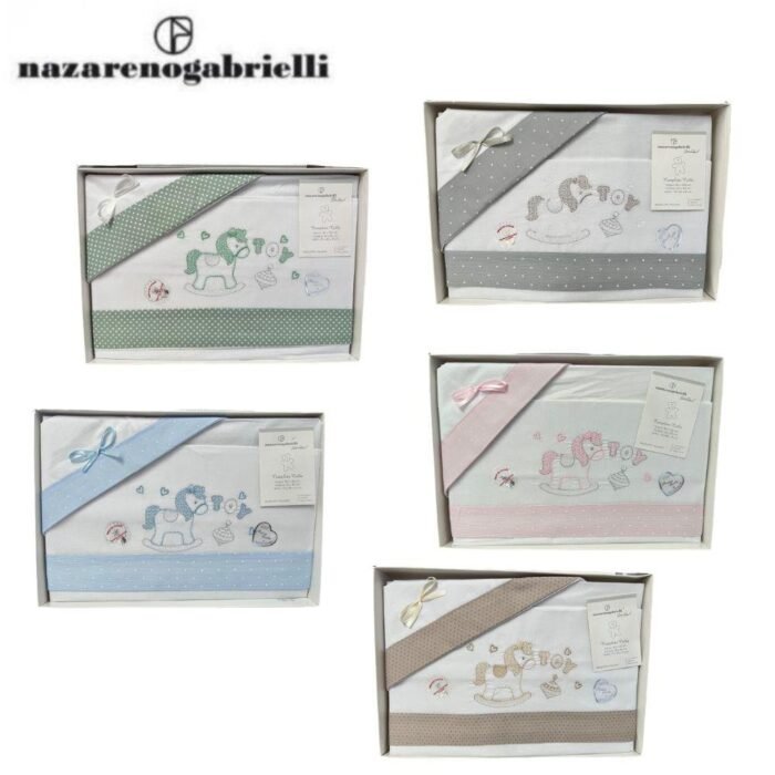 COMPOSE' CULLA 100 COTONE