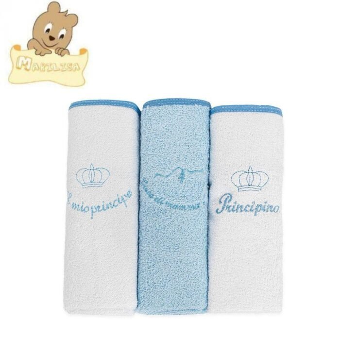 QUADRATO SPUGNA PRINCIPINO 100 COTONE