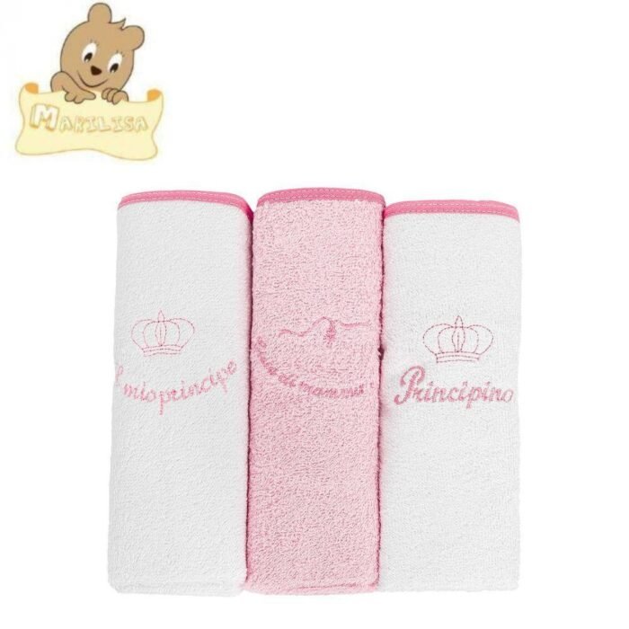 QUADRATO SPUGNA PRINCIPESSA 100 COTONE