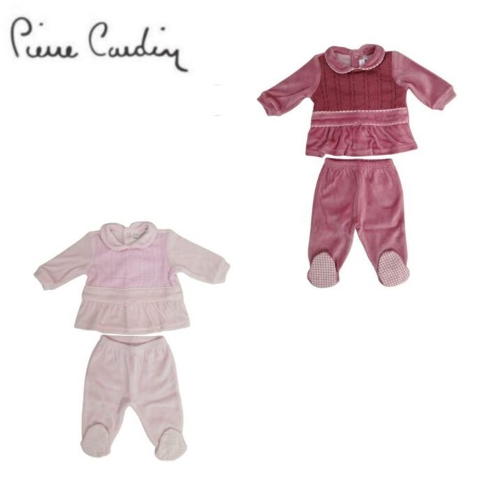 COMPLETINO 2 PZ CINIGLIA