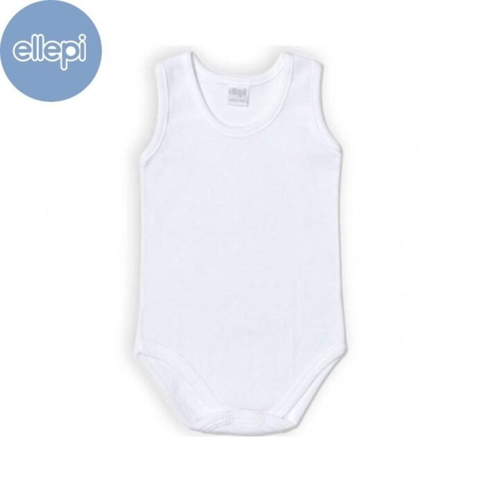 BODY CANOTTA 100 COTONE