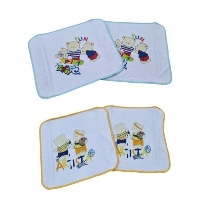 SET ASILO 3PZ 100 COTONE