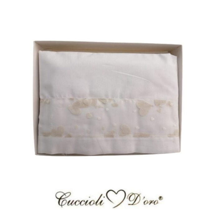 LENZUOLINO 100 COTONE