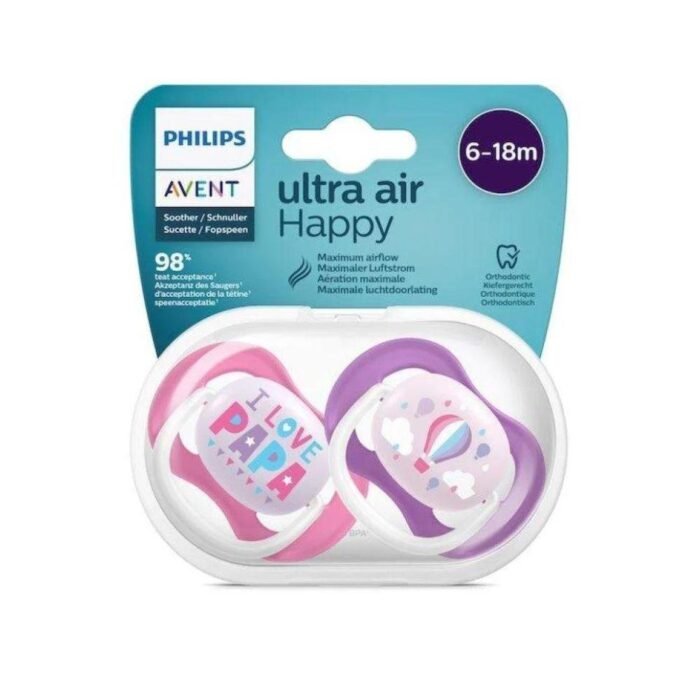 SUCCHIETTO AIR 6-18M GIRL