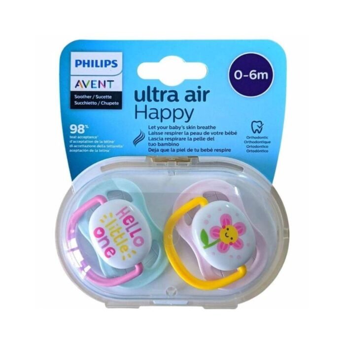 SUCCHIETTO AIR 0-6M GIRL