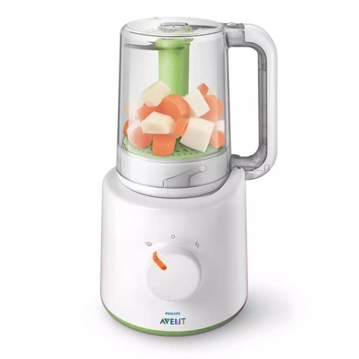 BABY FOOD EASY PAPPA 2 IN 1