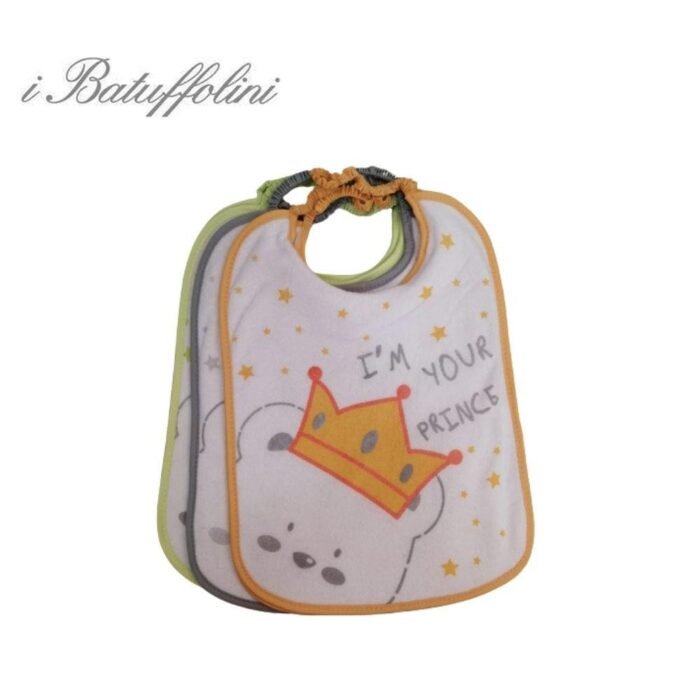 BAVETTA GRANDI 100 COTONE