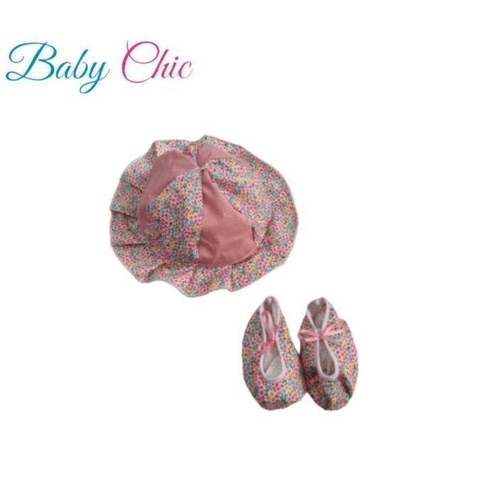 SET CAPPELLINO+SCARPETTA