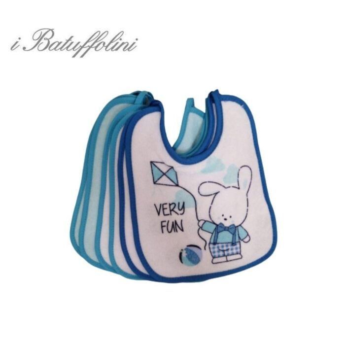 BAVETTE MEDIE COT-COT