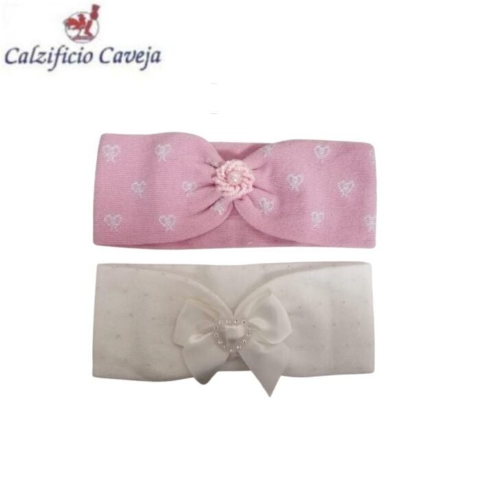 SET 2 FASCE CALDO COTONE