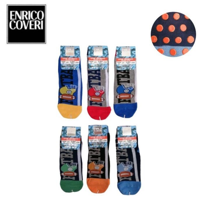 CALZA ANTISCIVOLO 100 COTONE