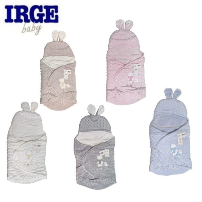 BABY SACCO CINIGLIA AMBRA