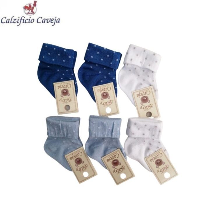 CALZINO 100 COTONE