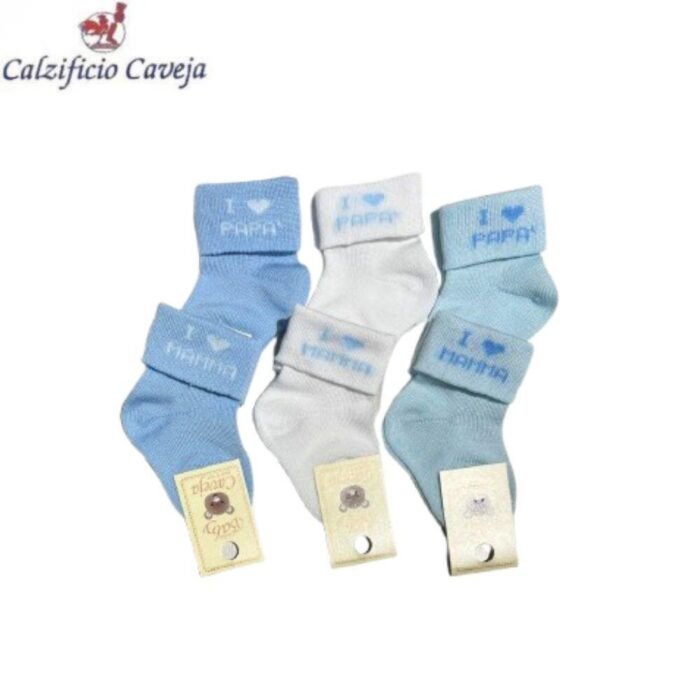 CALZINO BOY 100 COTONE