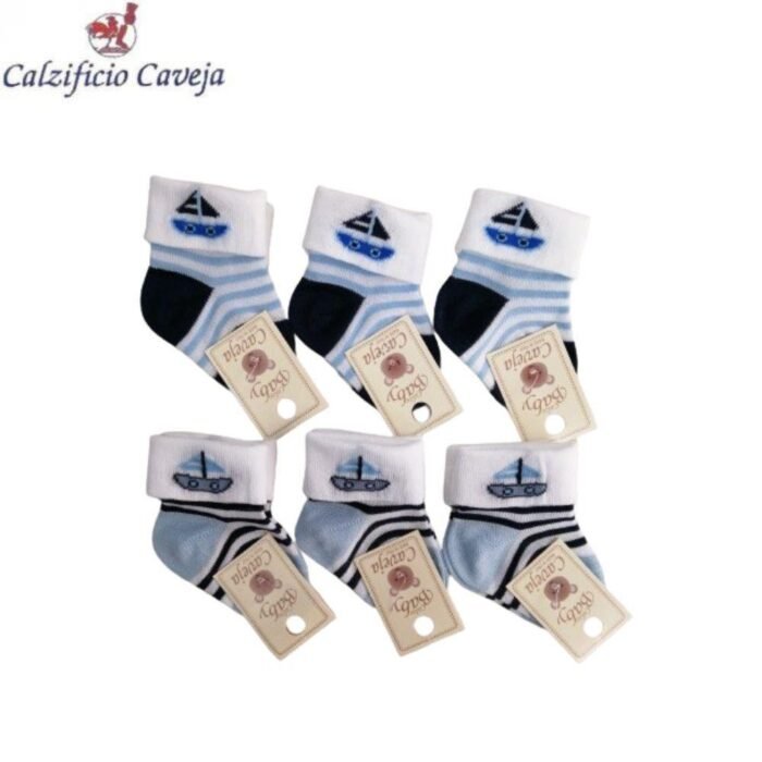 CALZINO 100 COTONE