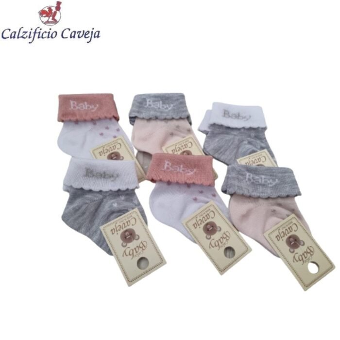 CALZINO 100 COTONE