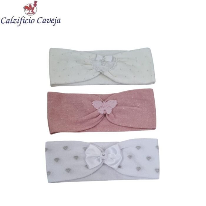 SET 3 FASCETTA COTONE