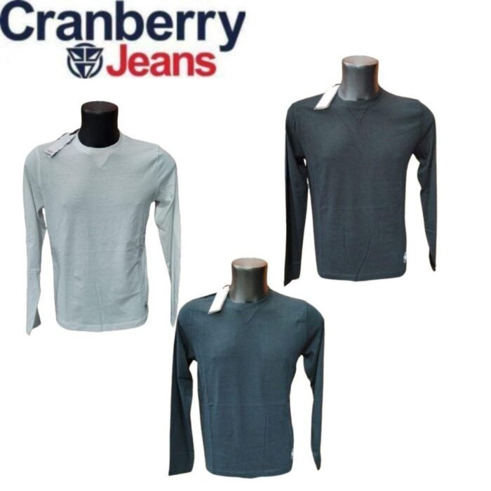 T-SHIRT UOMO ML JERSEY