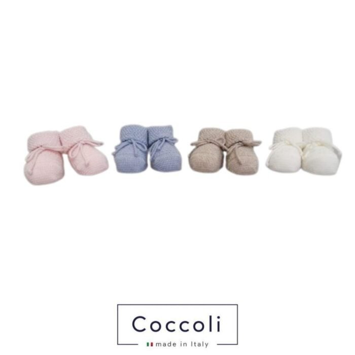 SCARPINE CALDO COTONE