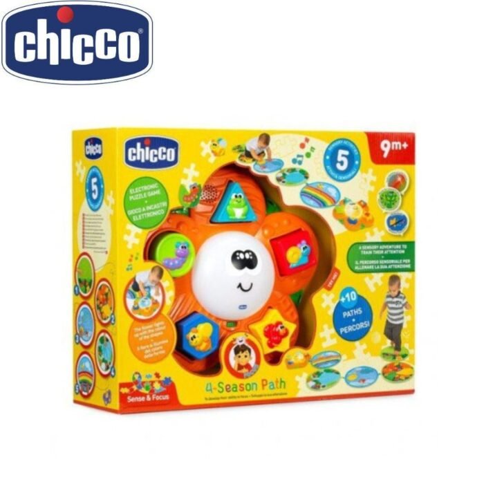 GIOCO IL SENTIERO DELLE STAGIONI