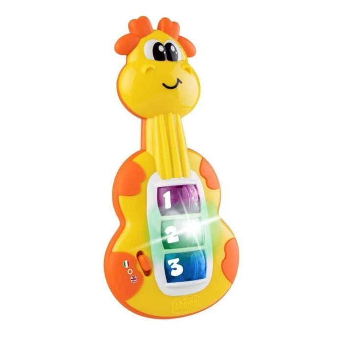 GIOCO GIRAFFA CHITARRA