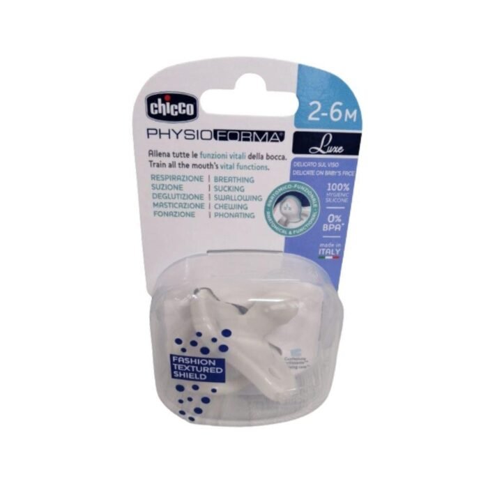 GOMMOTTO PH.FORMASOFT LUXE 2-6M 1P GRIGIO