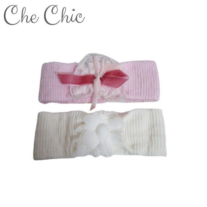 BIS FASCETTE 100 COTONE