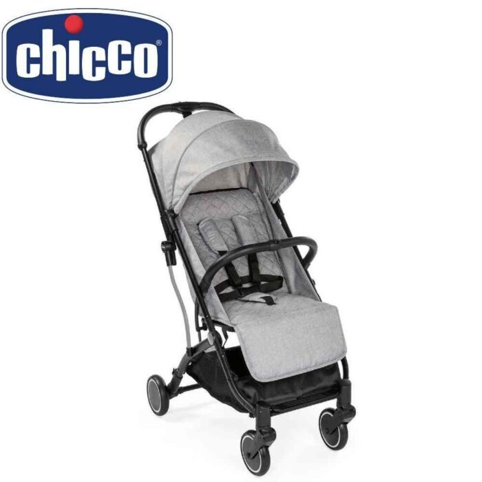 PASSEGGINO TROLLEY ME LIGHT GREY