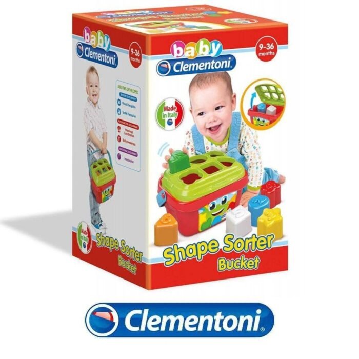 SECCHIELLO FORME E COLORI