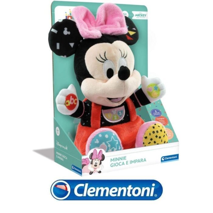 BABY MINNIE GIOCA E IMPARA