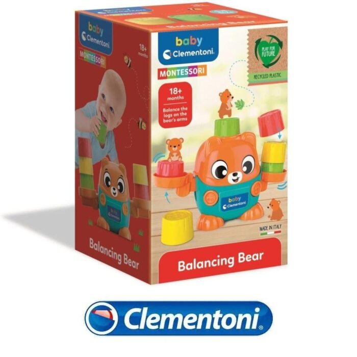 BEAR BALANCE TOY