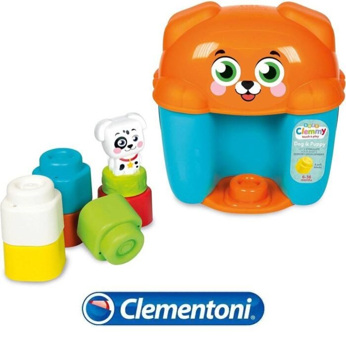 SECCHIELLO DOG & PUPPY