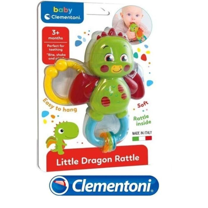 RATTLE DRAGON