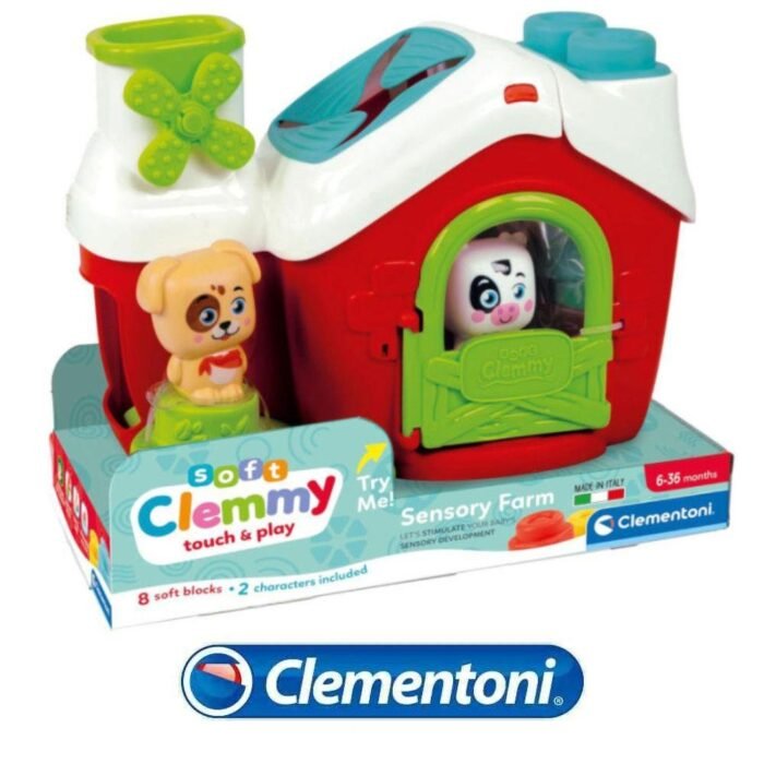 NEW CLEMMY SENSORY FARM
