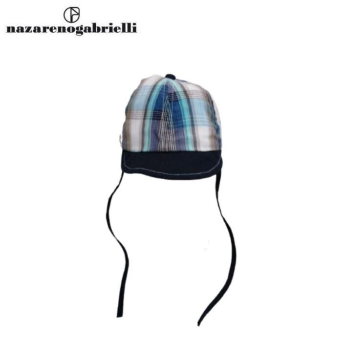CAPPELLINO BAMBINO COTONE