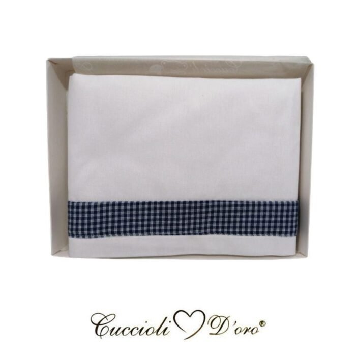 LENZUOLINO 100 COTONE