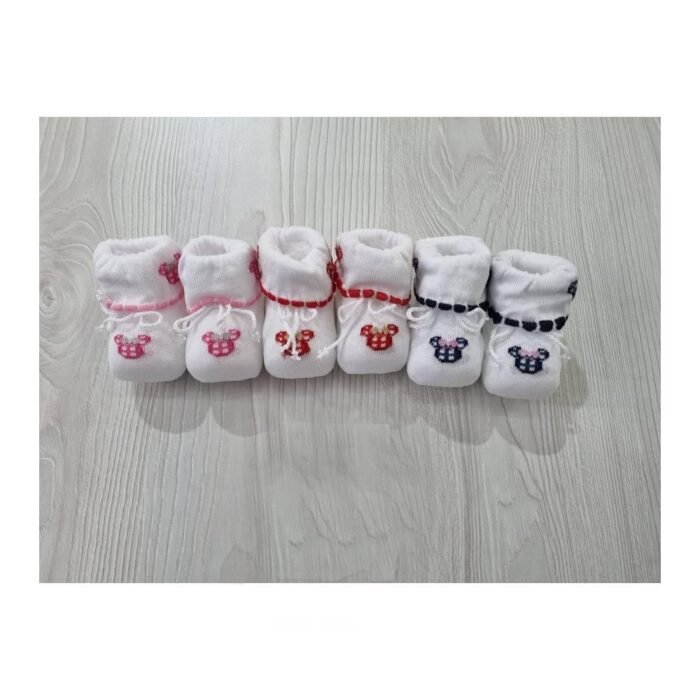 SCARPINA N/TA 100 COTONE