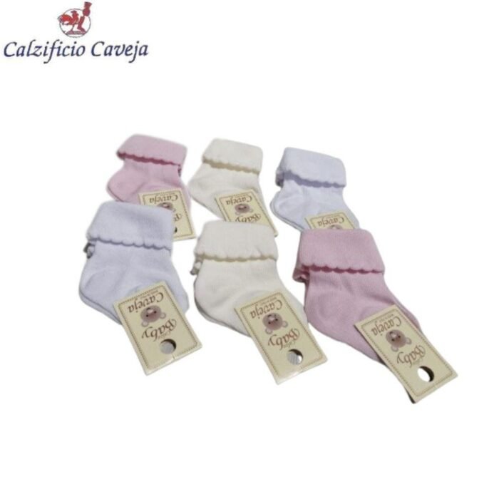 CALZINO BABY CALDO COTONE